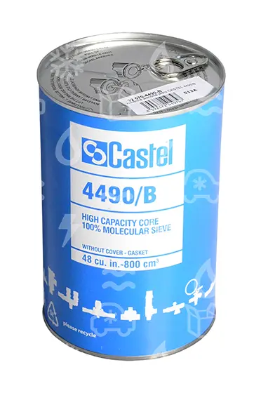 výměnné jednolité jádro CASTEL 4490/B